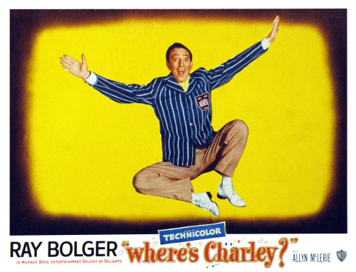 Where'S Charley Portrait - Item # VAREVCMSDWHCHEC015