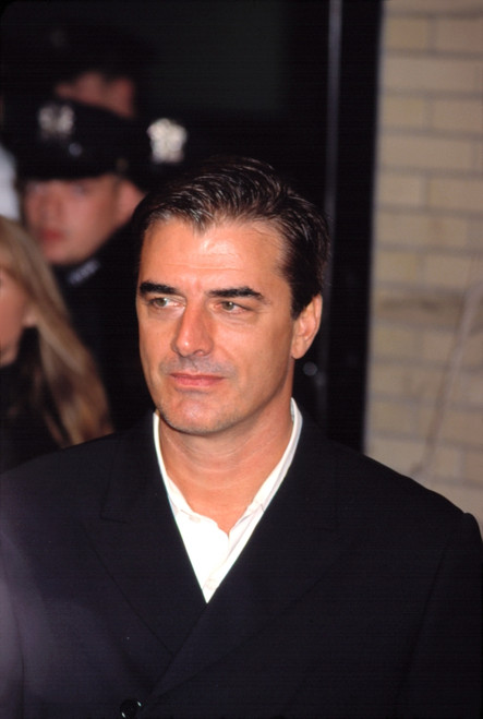 Chris Noth At The Vh1 Vogue Fashion Awards, Nyc, 101901, By Cj Contino Celebrity - Item # VAREVCPSDCHNOCJ002