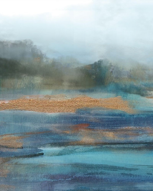 Cold Spring - Detail I Poster Print by Susan Jill - Item # VARPDX19187