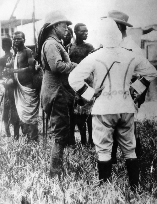 Former U.S. President Theodore Roosevelt - Item # VAREVCPBDTHROCS007