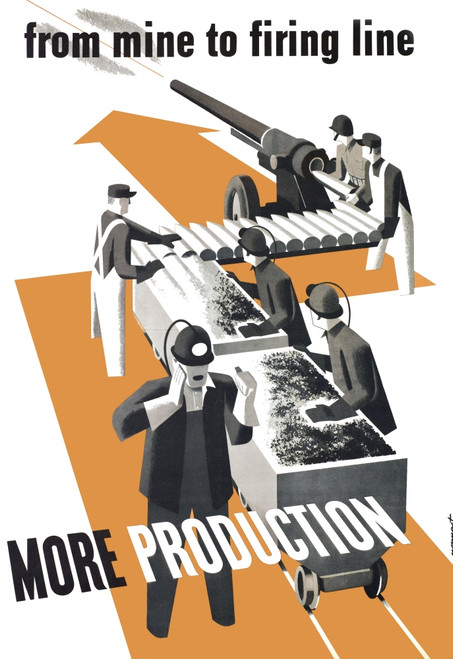 World War Ii Poster History - Item # VAREVCHCDWOWAEC099