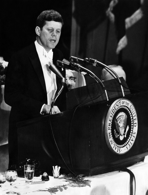 John F. Kennedy History - Item # VAREVCPBDJOKECS047