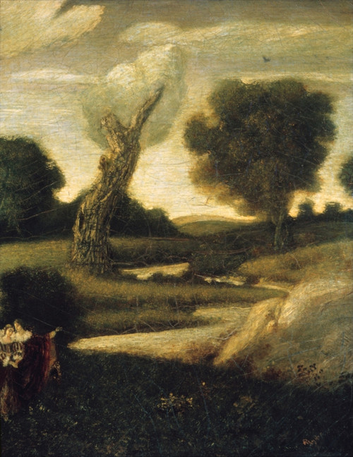 The Forest Of Arden Fine Art - Item # VAREVCHISL045EC342