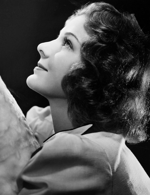 Florence Rice Portrait
