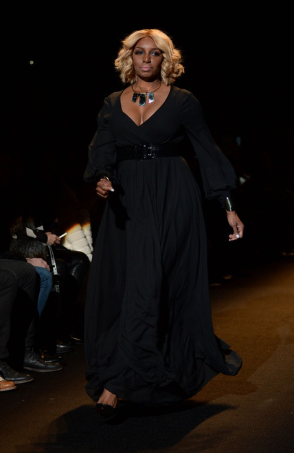 Nene Leakes On The Runway For Fashion For Relief 2015 Fall Fashion Show, The Theatre At Lincoln Center, New York, Ny February 14, 2015. Photo By Kristin CallahanEverett Collection Celebrity - Item # VAREVC1514F10KH088
