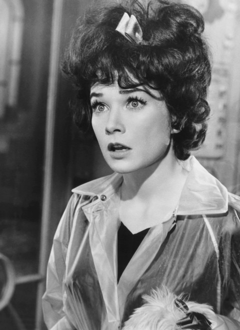 Irma La Douce Portrait - Item # VAREVCMBDIRLAEC026