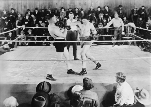 Jack Dempsey History - Item # VAREVCHISL041EC298
