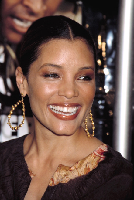 Michael Michele At Premiere Of Windtalkers, Ny 662002, By Cj Contino Celebrity - Item # VAREVCPSDMIMICJ003