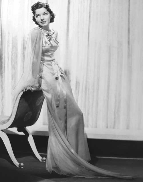 Frances Lagford Portrait - Item # VAREVCPBDFRLAEC047