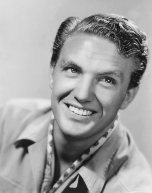 Robert Stack Portrait - Item # VAREVCPBDROSTEC124