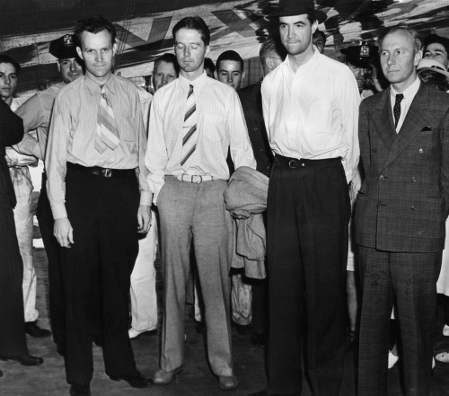 Co-Pilot Glenn Odekirk History - Item # VAREVCPBDHOHUCS021