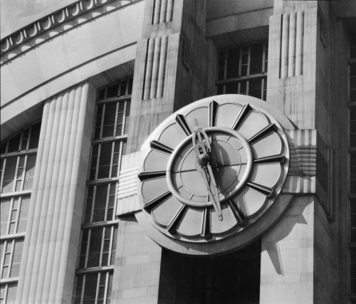Cincinnati Union Terminal History - Item # VAREVCHCDLCGAEC649