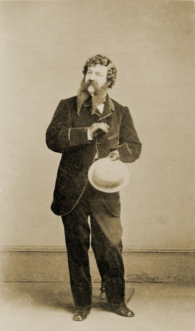 Frank S. Chanfrau History - Item # VAREVCHISL007EC258