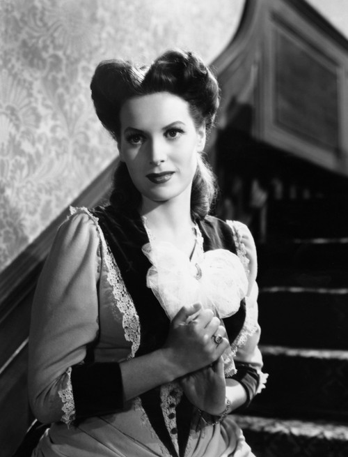The Forbidden Street Portrait