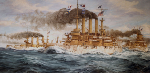 The Great White Fleet History - Item # VAREVCHISL044EC497