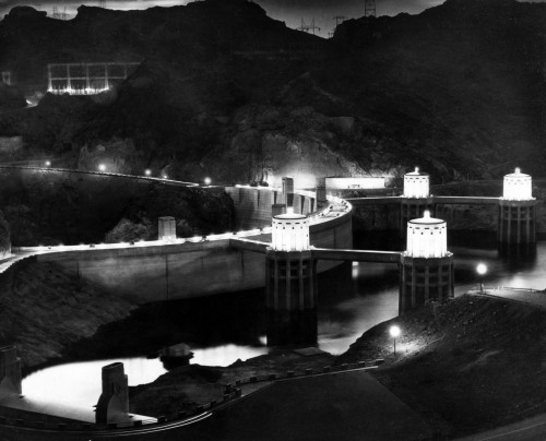 Hoover Dam History - Item # VAREVCHBDHODACS005
