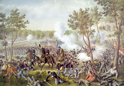The Battle Of Champion Hills History - Item # VAREVCH4DCIWAEC029