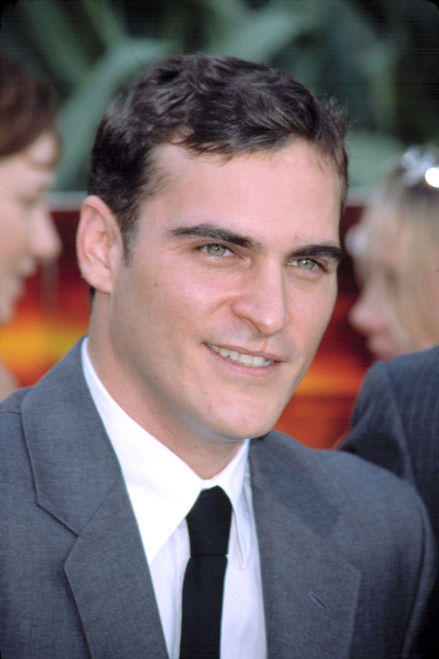Joaquin Phoenix At Premiere Of Signs, Ny 7292002, By Cj Contino Celebrity - Item # VAREVCPSDJOPHCJ003