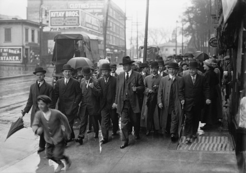 William 'Big Bill' Haywood History - Item # VAREVCHISL021EC204