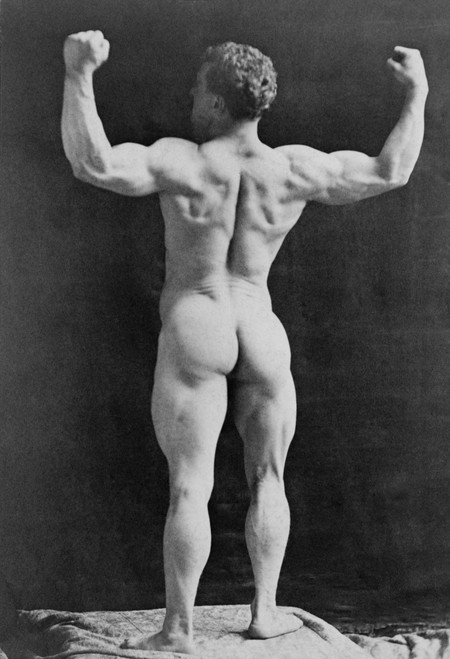 Eugen Sandow History - Item # VAREVCHISL007EC519 - Posterazzi