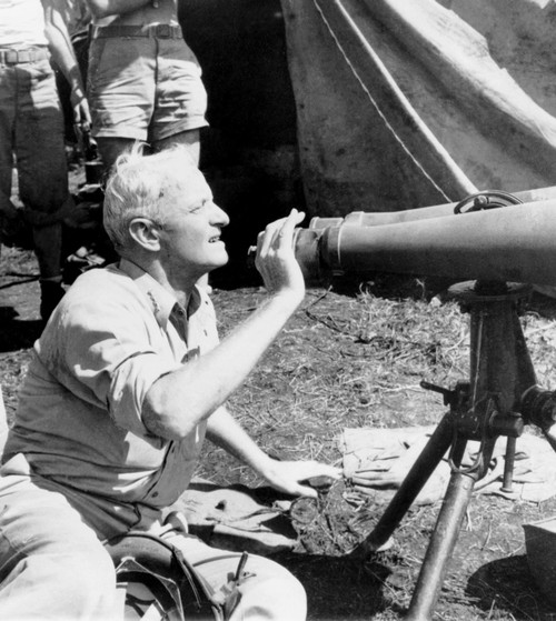 Fleet Admiral Chester Nimitz History - Item # VAREVCPBDCHNIEC005