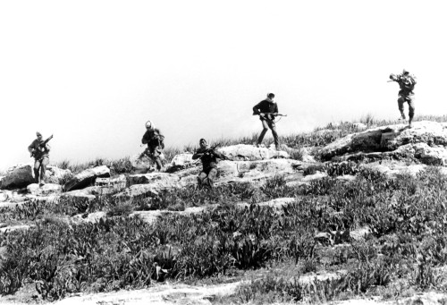 Arab-Israeli War History - Item # VAREVCHBDARISCS006