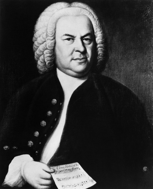 Johann Sebastian Bach History - Item # VAREVCPBDJOBAEC056