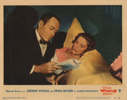 The Wrong Man Still - Item # VAREVCMCDWRMAEC007