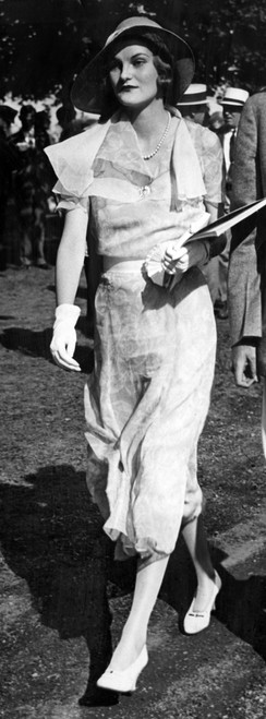 Doris Duke History - Item # VAREVCPBDDODUCS006