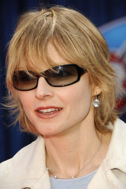 Jodie Foster At Arrivals For Meet The Robinsons Premiere, El Capitan Theater, Los Angeles, Ca, March 25, 2007. Photo By Michael GermanaEverett Collection Celebrity - Item # VAREVC0725MRAGM051