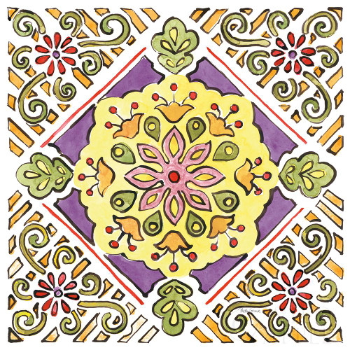 Sunny Bouquets Viii Poster Print by Beth Grove - Item # VARPDX34940