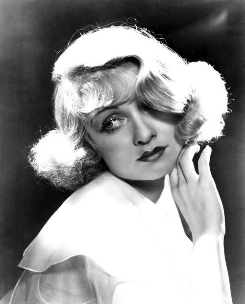 Constance Bennett Portrait - Item # VAREVCPBDCOBEEC060