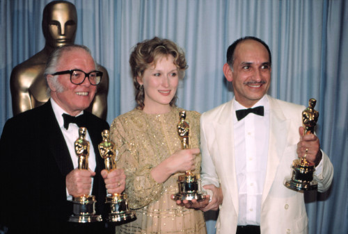 1982 ProducerDirector Richard Attenborough [Best Picture History - Item # VAREVCSSDOSPIEC015