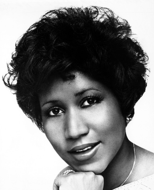 Aretha Franklin History - Item # VAREVCPBDARFRCS008
