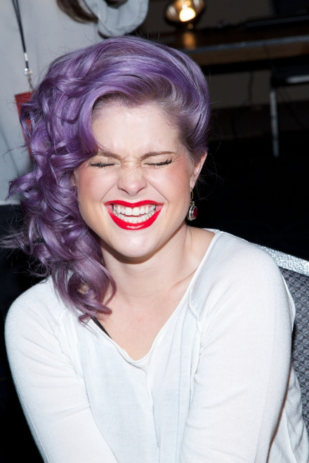Kelly Osbourne In Attendance For The Heart Truth'S Red Dress Collection Runway Fashion Show, Hammerstein Ballroom, New York, Ny February 6, 2013. Photo By Andres OteroEverett Collection Celebrity - Item # VAREVC1306F05TQ019