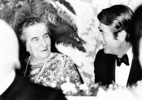 Golda Meir History - Item # VAREVCCSUB002CS604