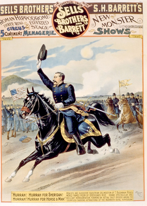 The Battle Of Cedar Creek History - Item # VAREVCH4DCIWAEC112