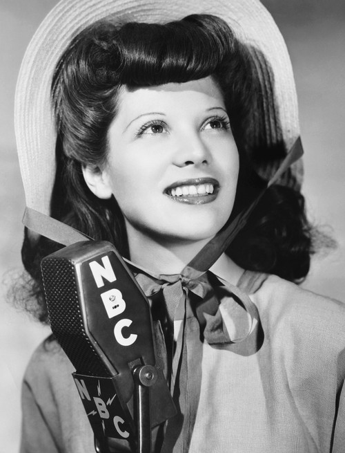 Dinah Shore Portrait - Item # VAREVCPBDDISHEC106