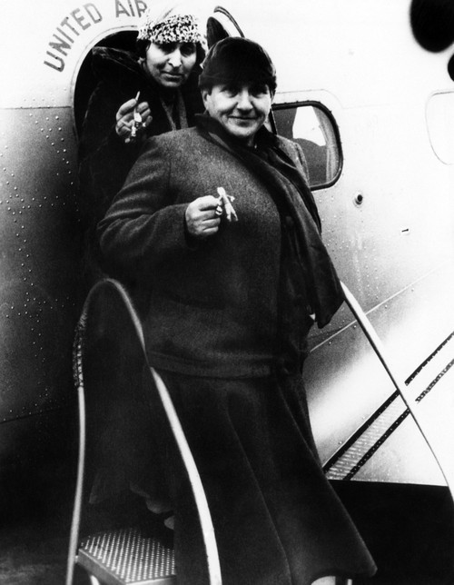 Alice B. Toklas History - Item # VAREVCPBDGESTCS004