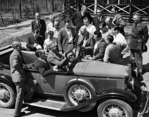 President Franklin D. Roosevelt - Item # VAREVCHBDFRROEC098