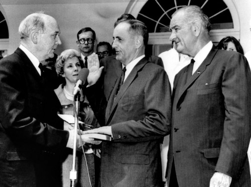 Secretary Of State Dean Rusk History - Item # VAREVCPBDJOGACS006