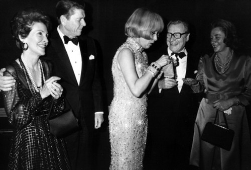 Nancy Reagan History - Item # VAREVCPBDROREEC003