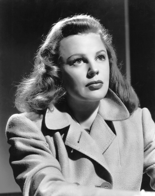 June Allyson Portrait - Item # VAREVCPBDJUALEC070
