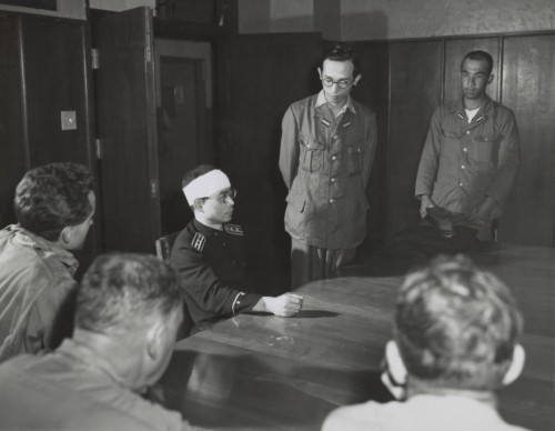 Hirokuni Dazai History - Item # VAREVCHISL037EC454