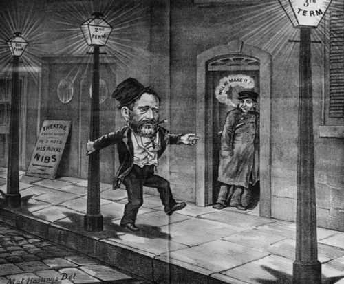 President Ulysses S. Grant History - Item # VAREVCPBDULGREC004