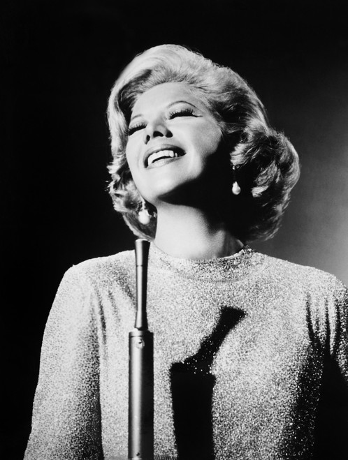 Dinah Shore Portrait - Item # VAREVCPBDDISHEC107