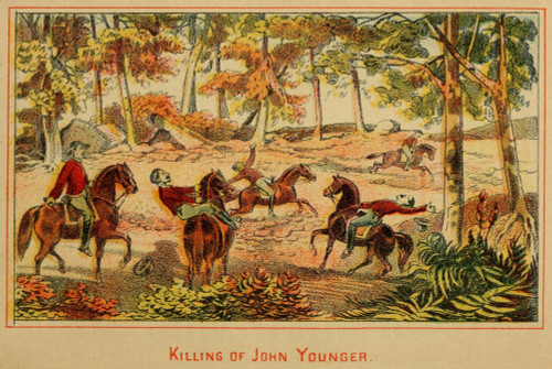 Killing Of John Younger History - Item # VAREVCHISL017EC235