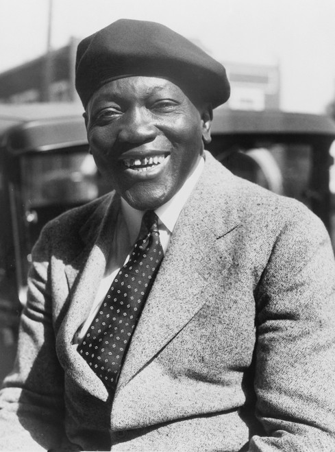 Jack Johnson History - Item # VAREVCHISL006EC300