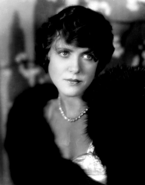 Ruth Chatterton Portrait - Item # VAREVCPBDRUCHEC040