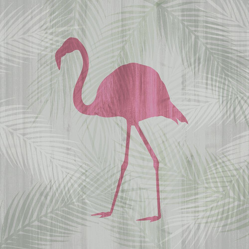 Pink Flamingo Ii Poster Print by Tandi Venter - Item # VARPDX18454